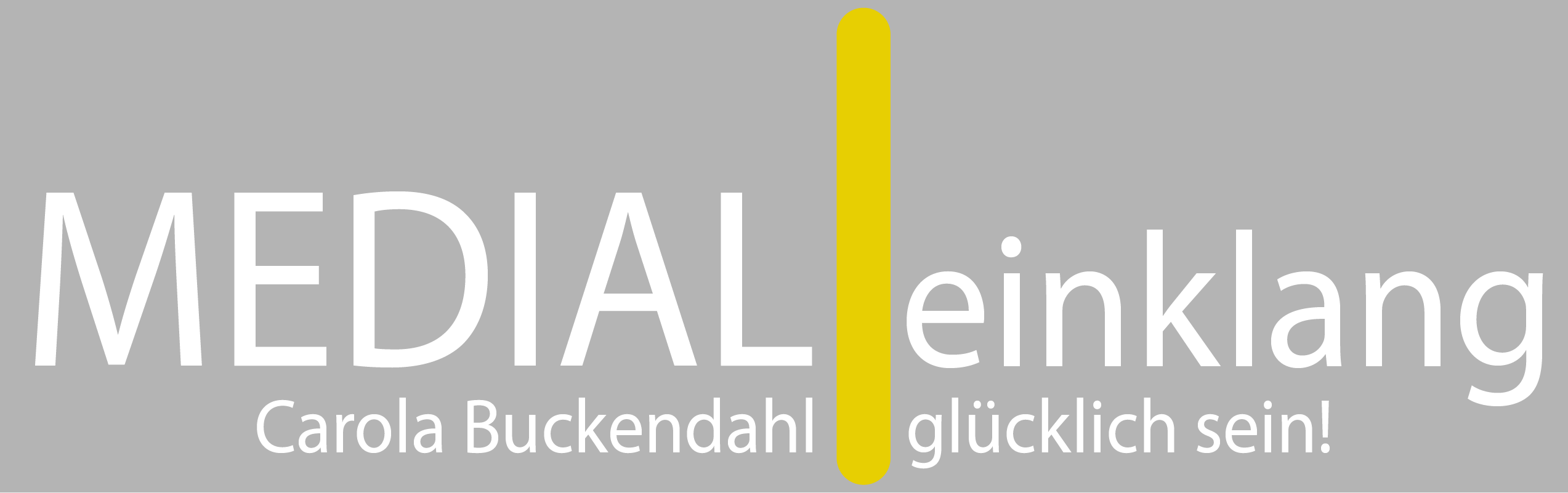 MEDIAL – einklang